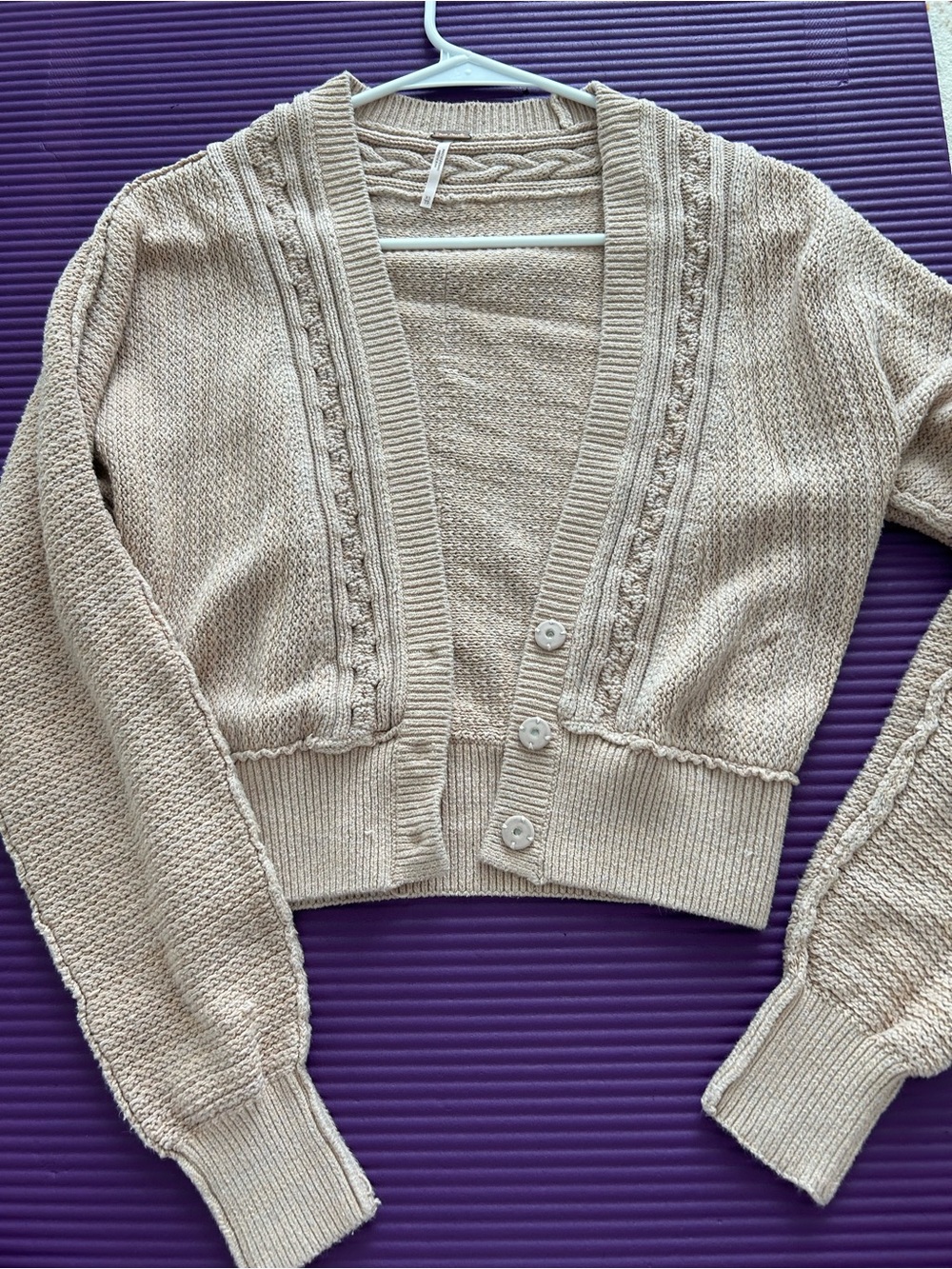 Free People Cardigan